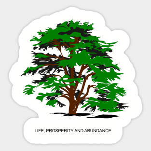 Tree of Life Sticker